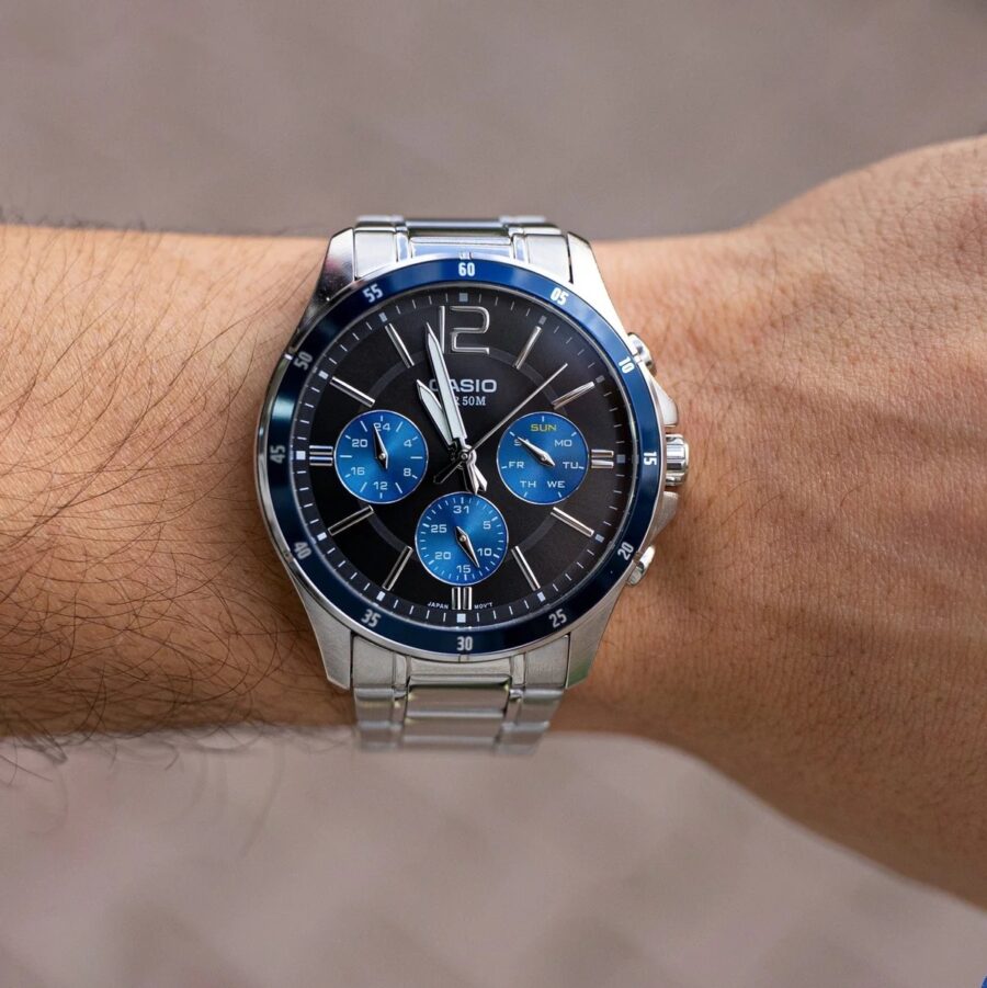 CASIO MTP-1374D-2A – Image 3