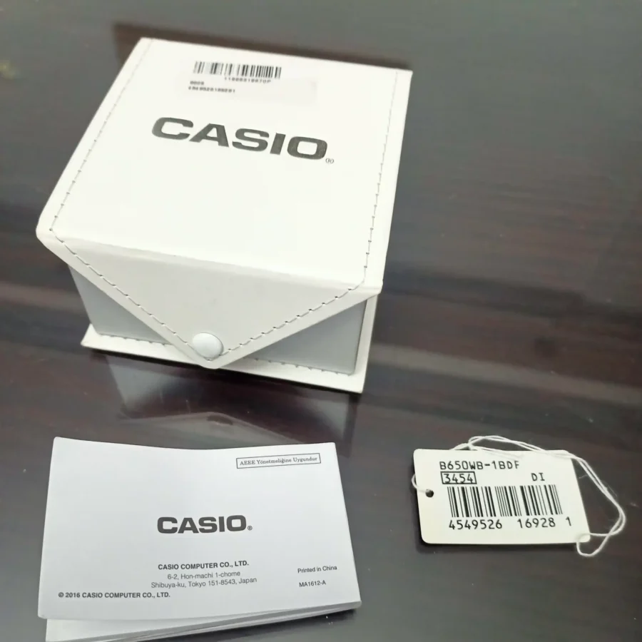 CASIO MTP-1374D-5A2V HOMMES – Image 3
