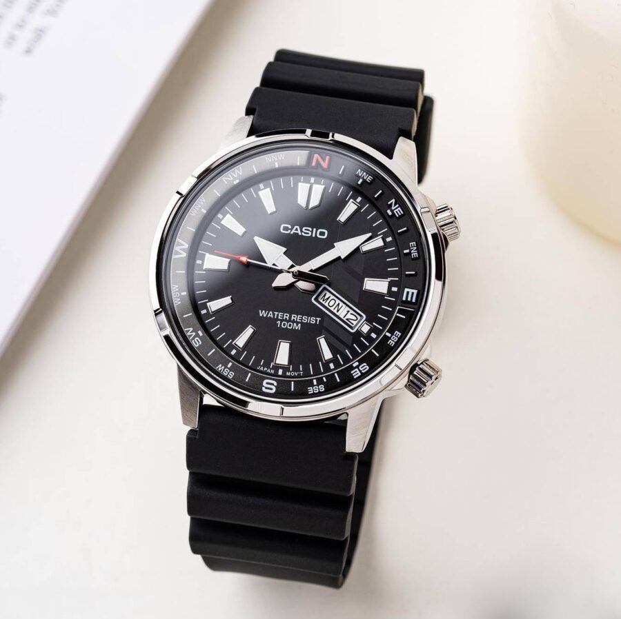 CASIO MTD-130-1AVDF HOMMES – Image 5