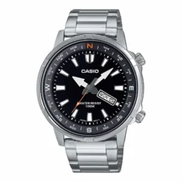 CASIO MTD-130D-1A4VDF HOMMES