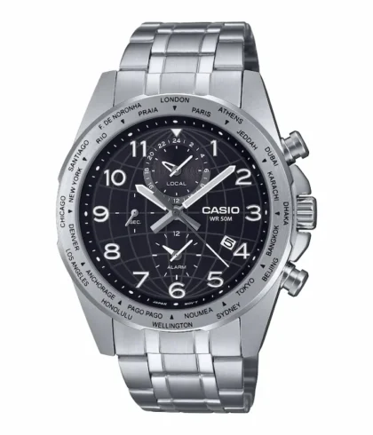 CASIO MTP-W500D-1AVDF HOMMES