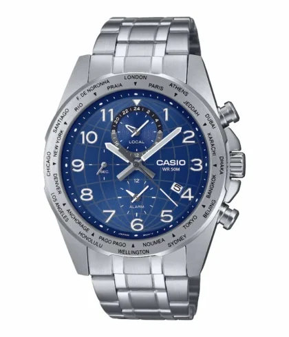 CASIO MTP-W500D-2AVDF HOMMES