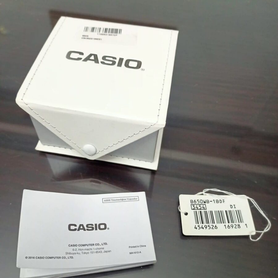 CASIO MTP-M105L-7AV HOMMES – Image 7