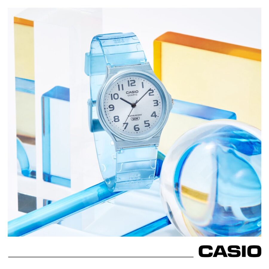CASIO MQ-24S-2BDF FEMMES – Image 3