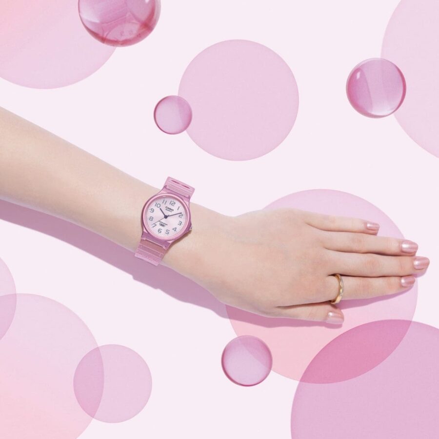 CASIO MQ-24S-4BDF FEMMES – Image 3