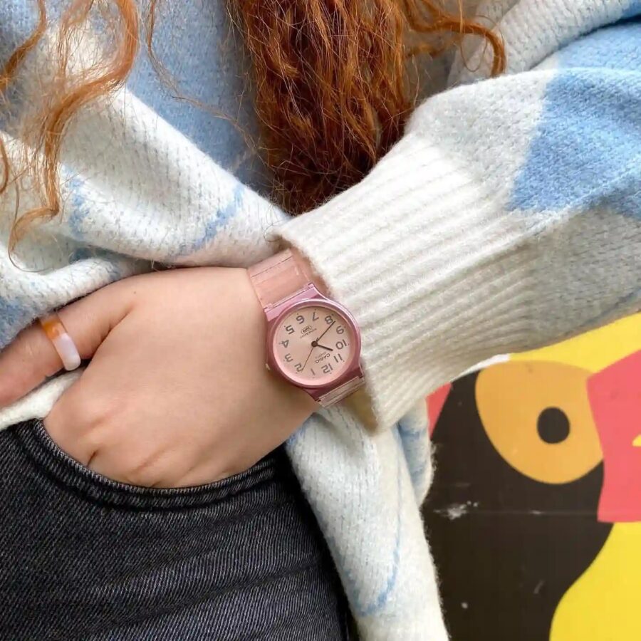 CASIO MQ-24S-4BDF FEMMES – Image 4