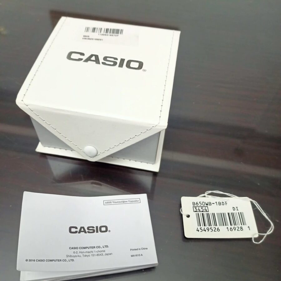 CASIO MTP-W500D-2A – Image 6