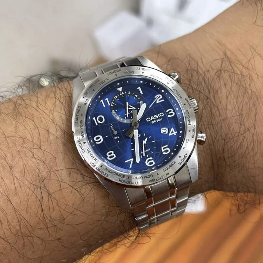CASIO MTP-W500D-2A – Image 5