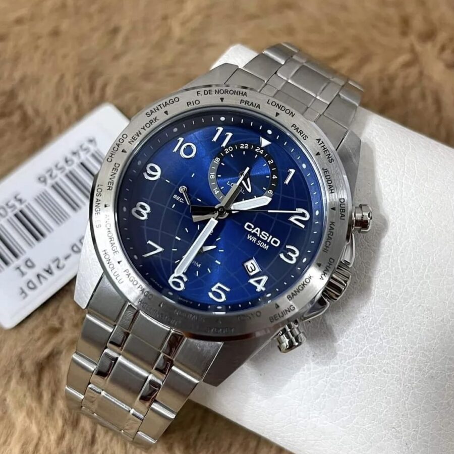 CASIO MTP-W500D-2A – Image 4