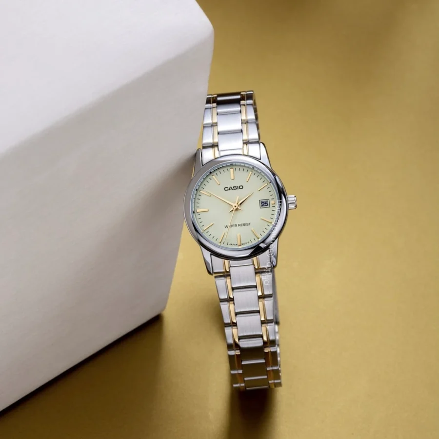 CASIO LTP-V002SG-9AUDF FEMMES – Image 2