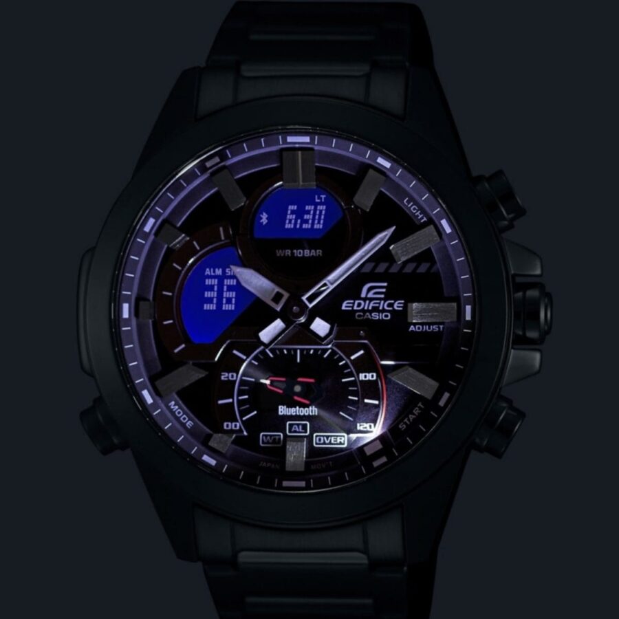 CASIO ECB-30P-1ADF HOMMES – Image 3