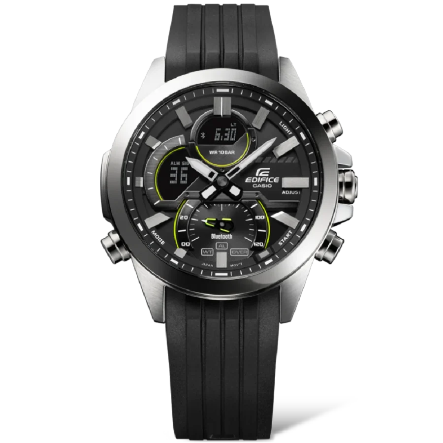 CASIO ECB-30P-1ADF HOMMES – Image 2