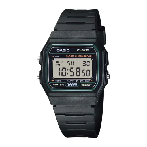 MONTRE CASIO F-91W-3HDG