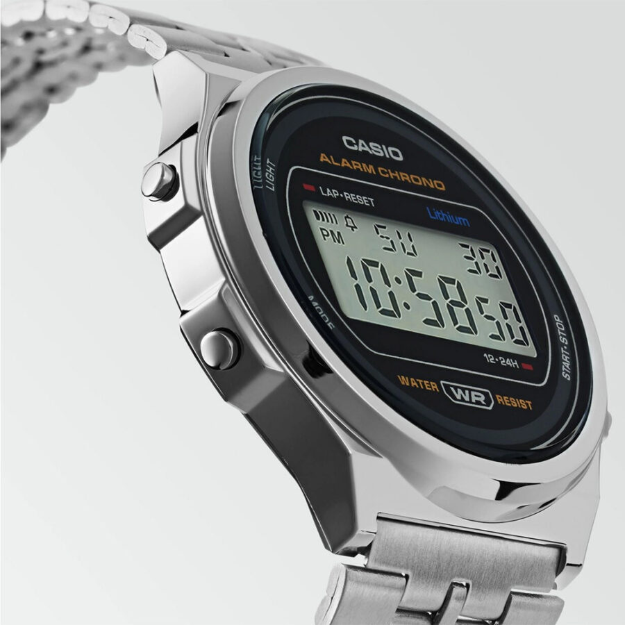CASIO A171WE-1ADF HOMMES – Image 4