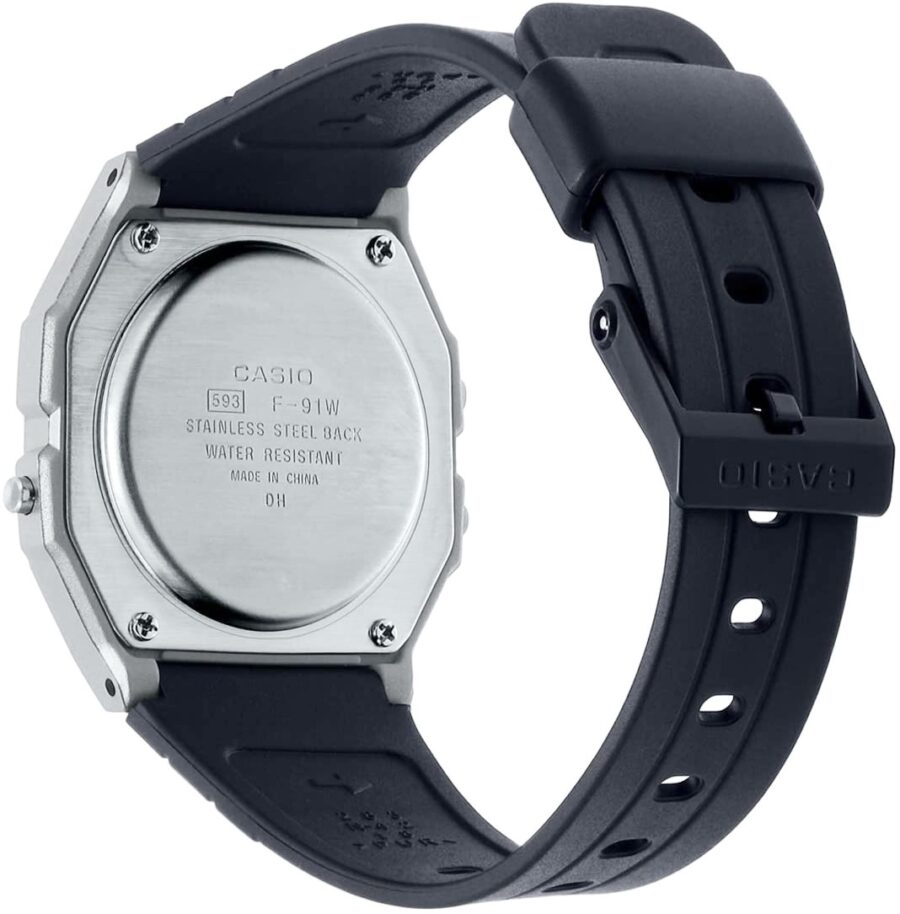 CASIO F-91WM-1B – Image 2
