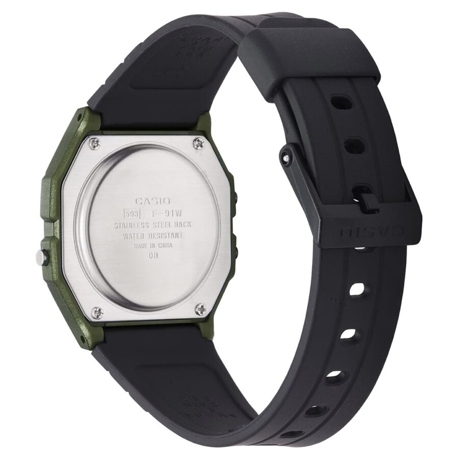 CASIO F-91WM-3A – Image 3