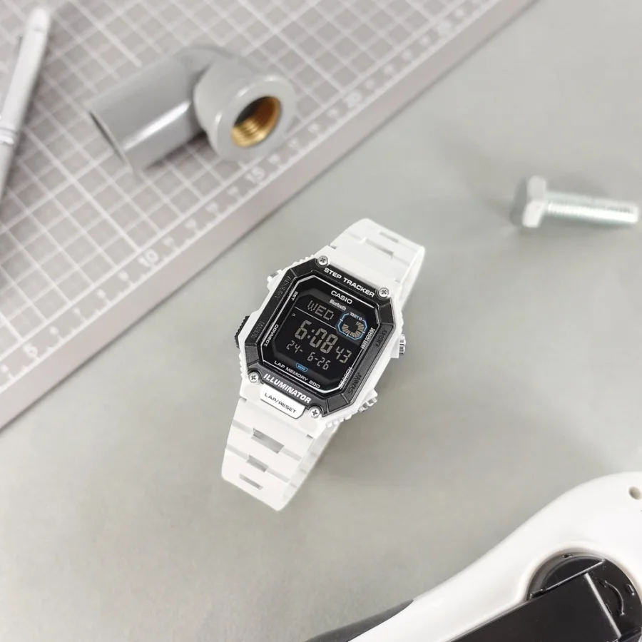 CASIO WS-B1000-8BV Bluetooth HOMMES – Image 4