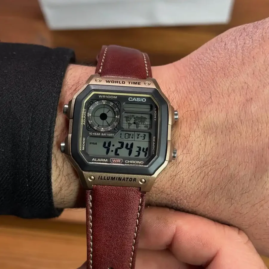 CASIO AE-1200WHL-5AV – Image 3