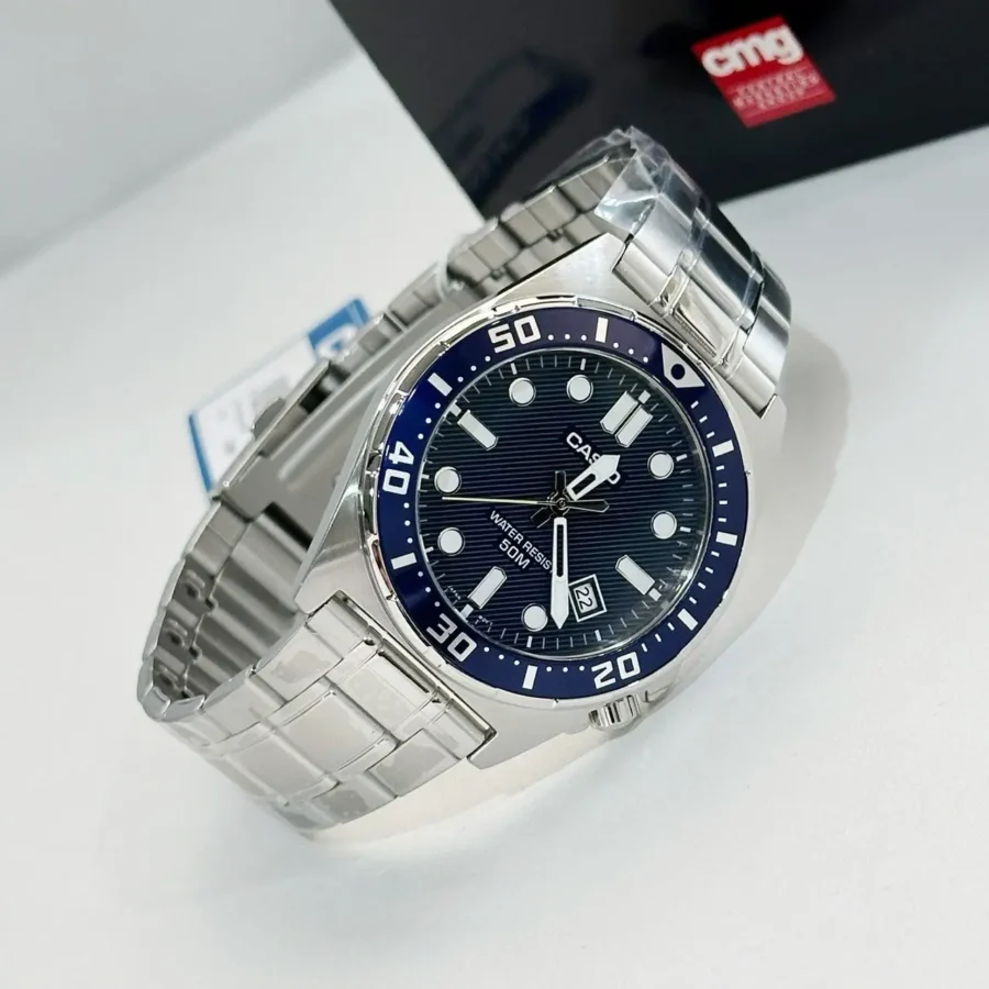 CASIO MTD-135D-2AVDF – Image 2