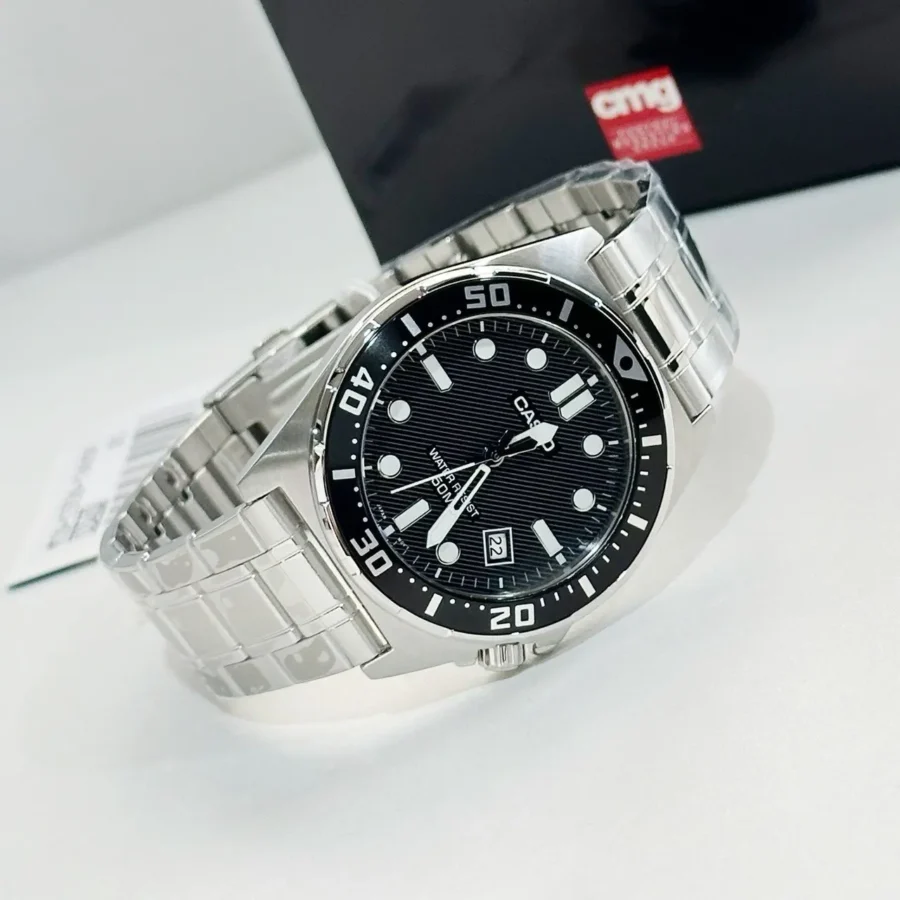 CASIO MTD-135D-1A – Image 2