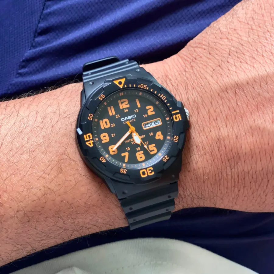 CASIO MRW-200H-4BV – Image 3