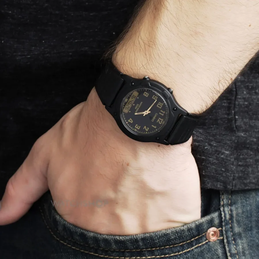 montre casio maroc