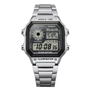 Montre casio AE-1200WHD-1AV