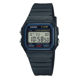 MONTRE CASIO F-91W-1