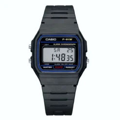 MONTRE CASIO MAROC F-91W-1