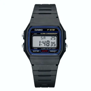 MONTRE CASIO MAROC F-91W-1