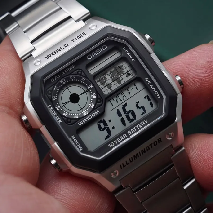 CASIO AE-1200WHD-1AV – Image 6