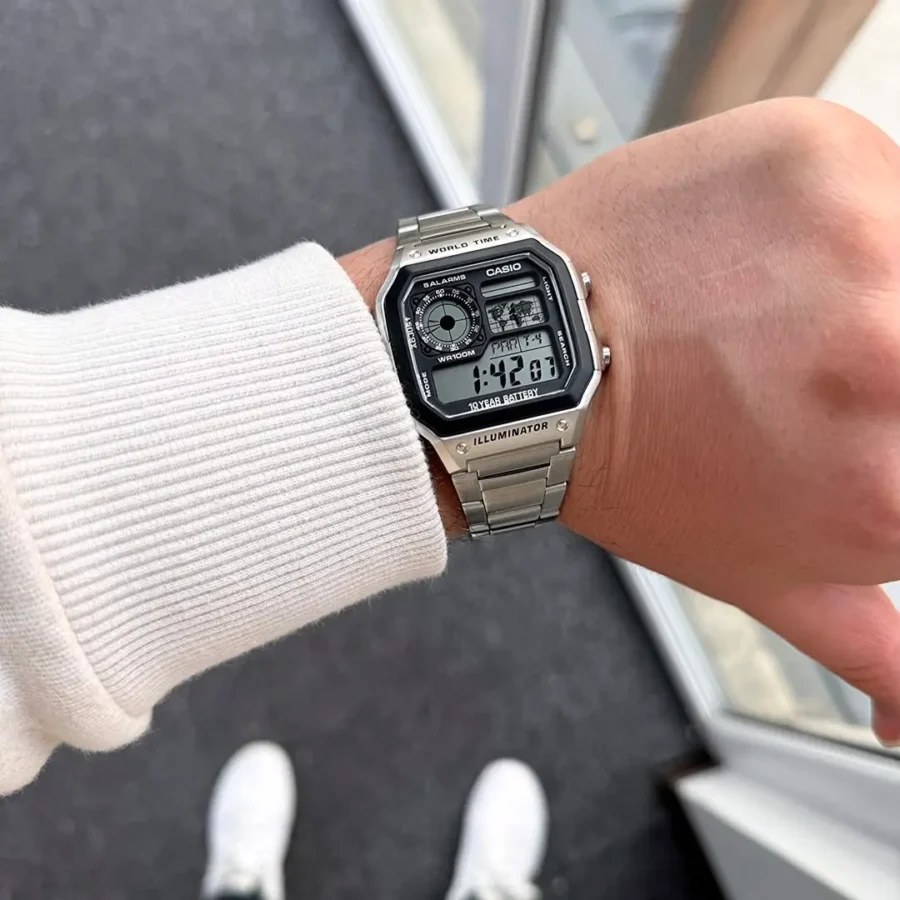 CASIO AE-1200WHD-1AV – Image 8