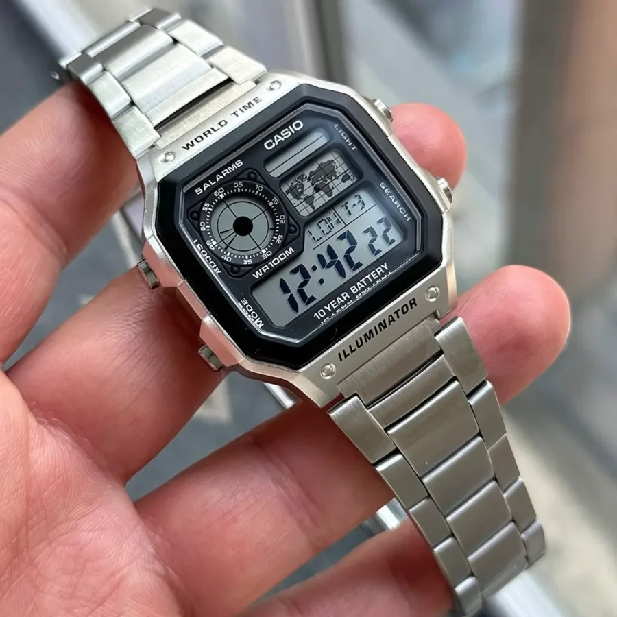 CASIO AE-1200WHD-1AV – Image 7