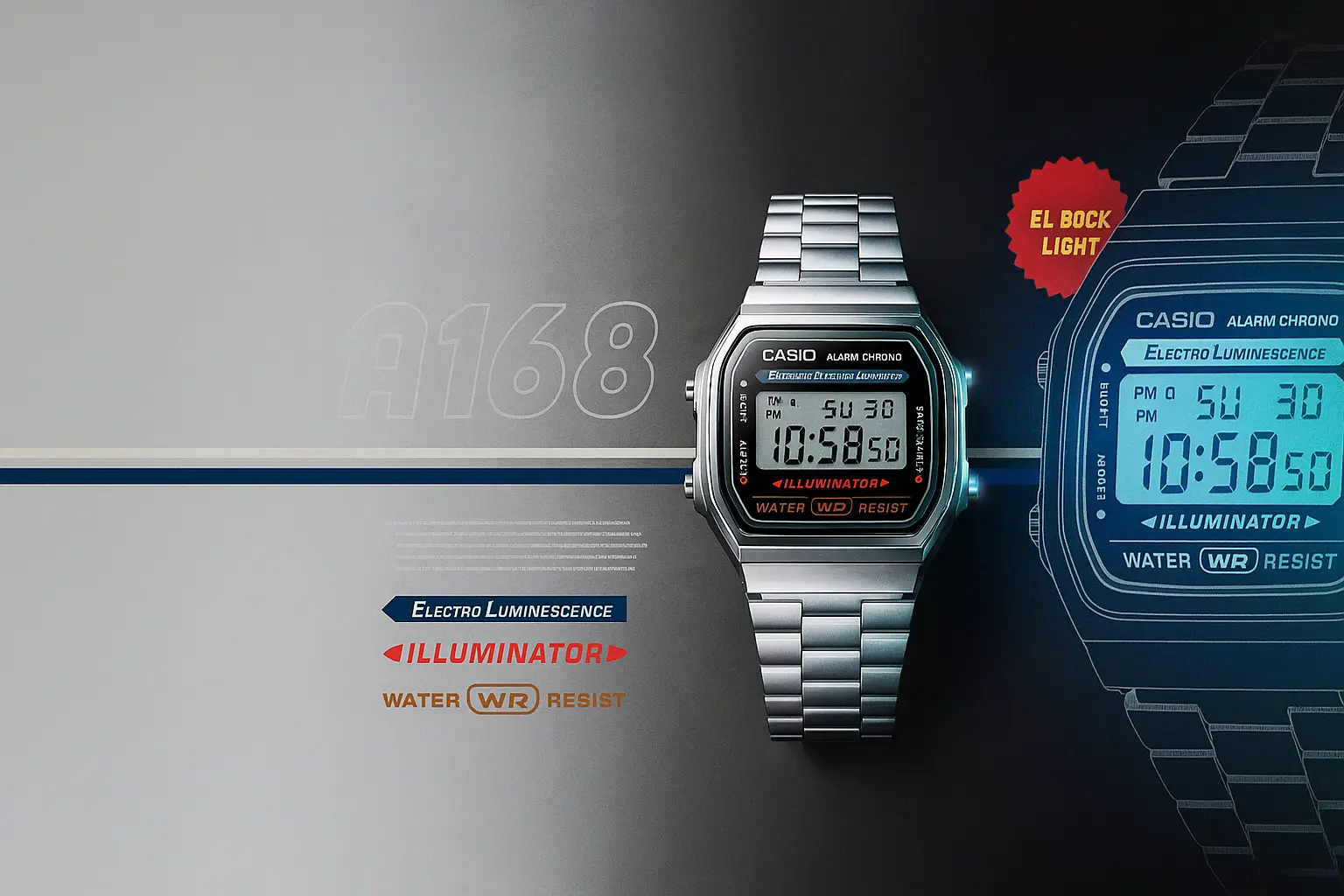 Catalogue Casio Digitales | Casio Maroc