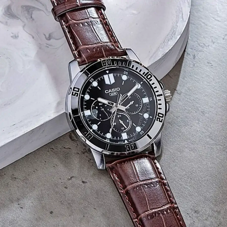 MONTRE CASIO MTP-VD300L-1E HOMMES – Image 3