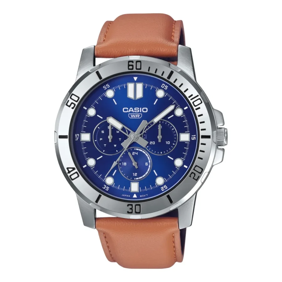 MONTRE CASIO MTP‑VD300L‑2E HOMMES