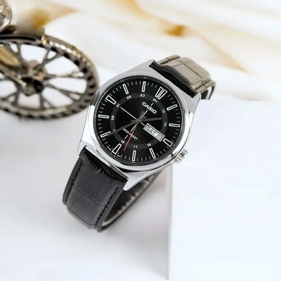 MONTRE CASIO MTP-V006L-1C HOMMES – Image 3