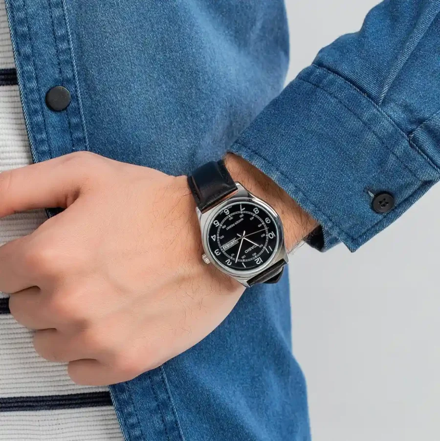 CASIO MTP-V006L-1B2 – Image 4