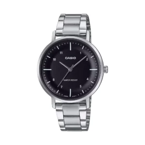 MONTRE CASIO LTP-VT03D-1B ROUR FEMME