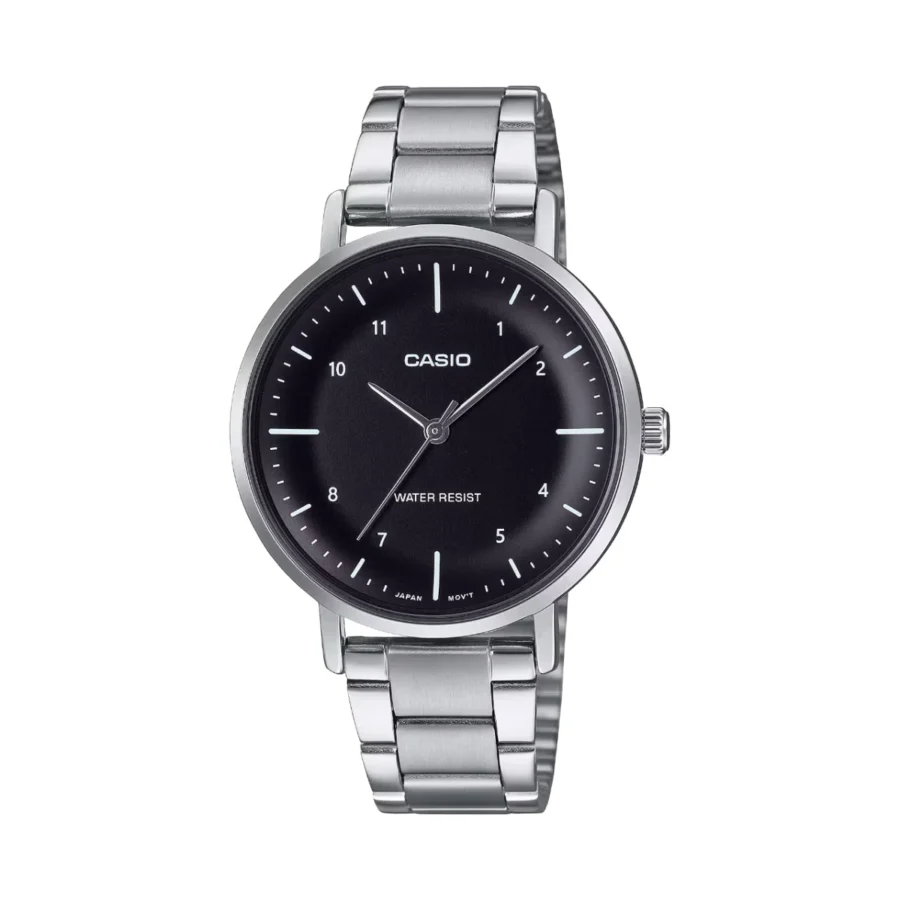 MONTRE CASIO LTP-VT03D-1B ROUR FEMME