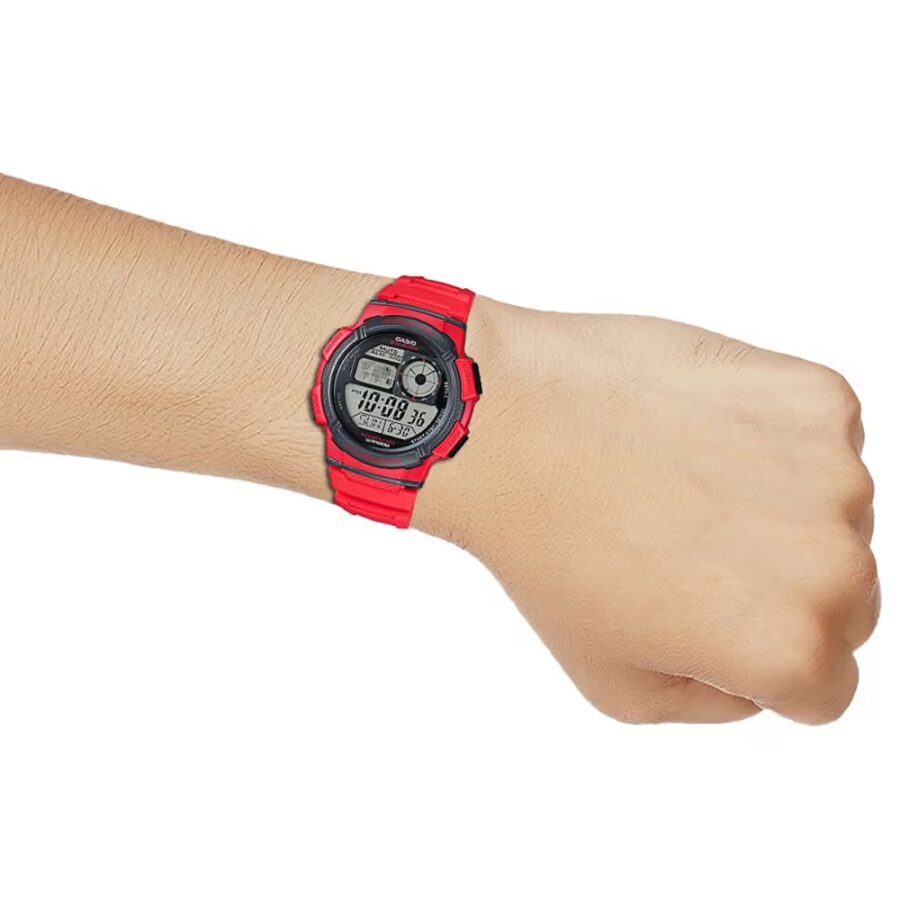 CASIO AE-1000W-4AV – Image 5