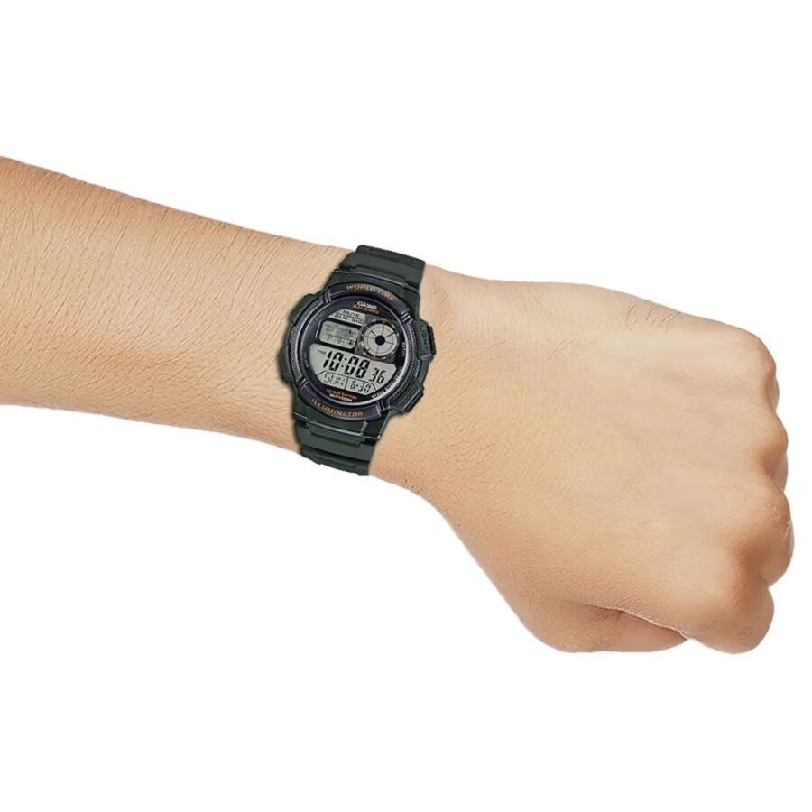 CASIO AE-1000W-3AV – Image 5