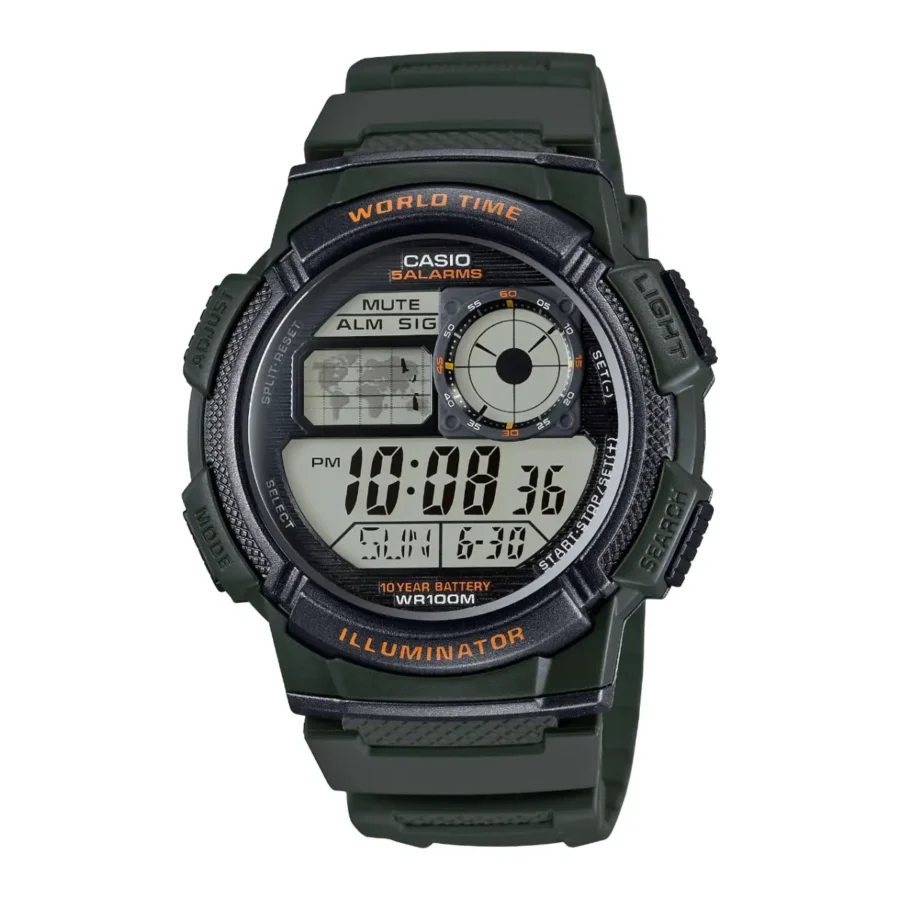 MONTRE CASIO AE-1000W-3AV HOMME