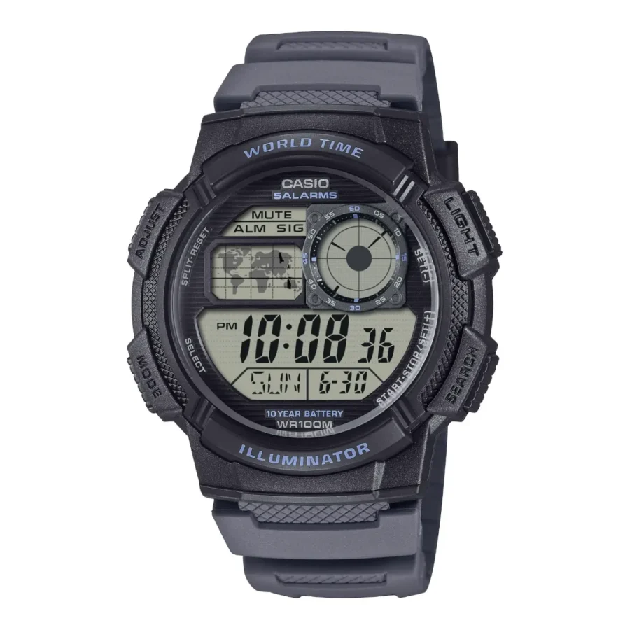MONTRE CASIO AE-1000W-8AV HOMME