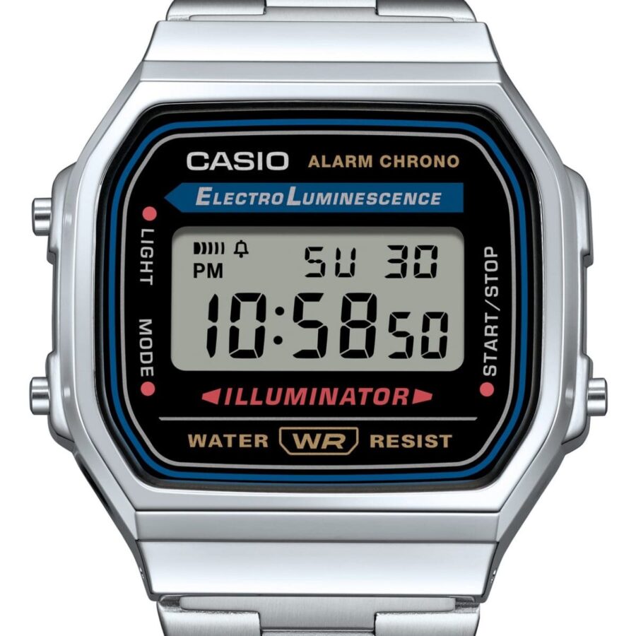 CASIO A168WA-1 – Image 2