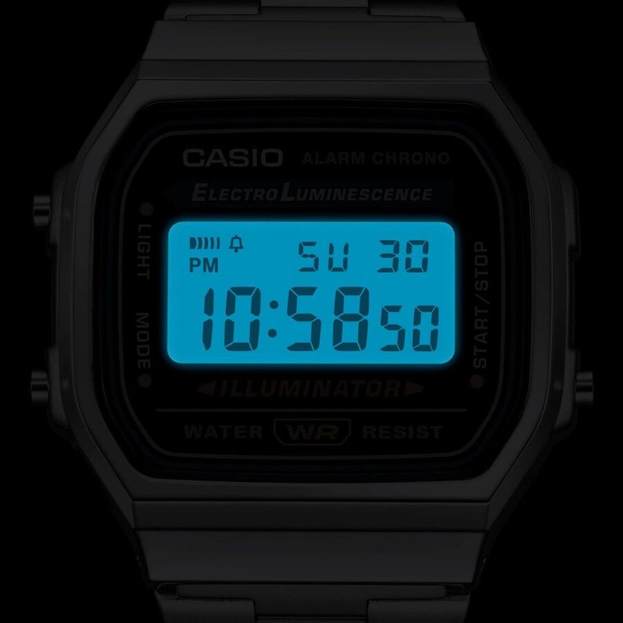 CASIO A168WA-1 – Image 3