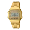 MONTRE CASIO A168WG-9
