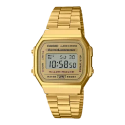 MONTRE CASIO A168WG-9