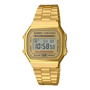 MONTRE CASIO A168WG-9