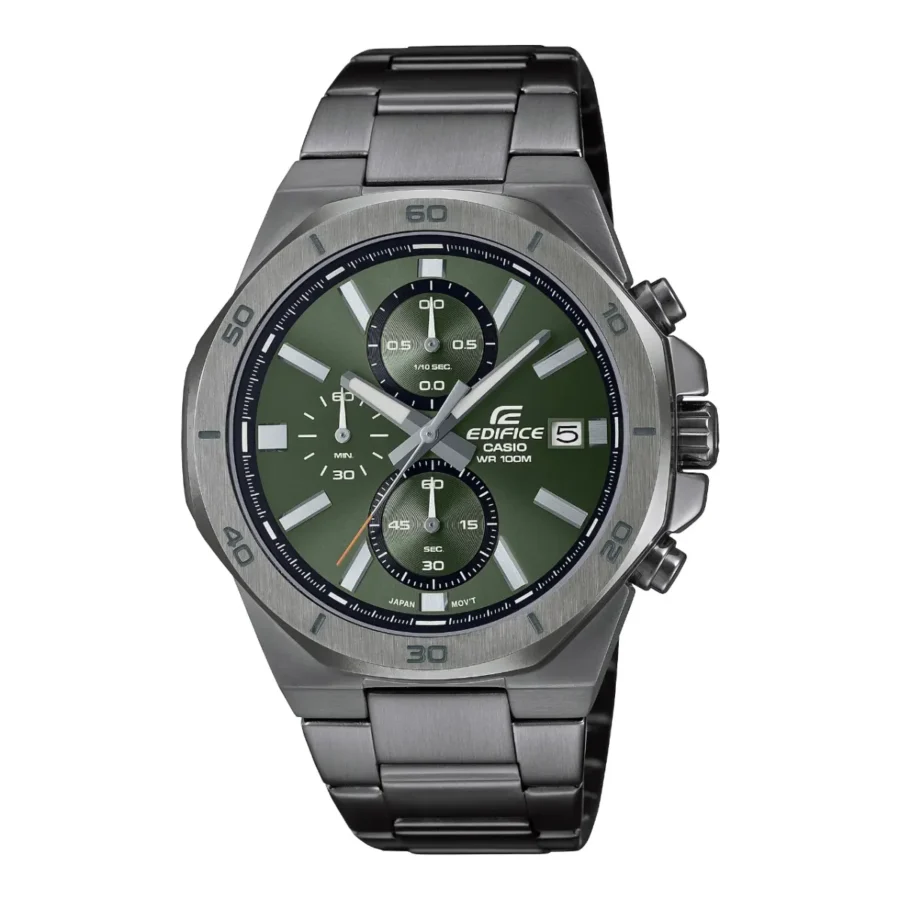 CASIO EFV-640DC-3AV HOMMES
